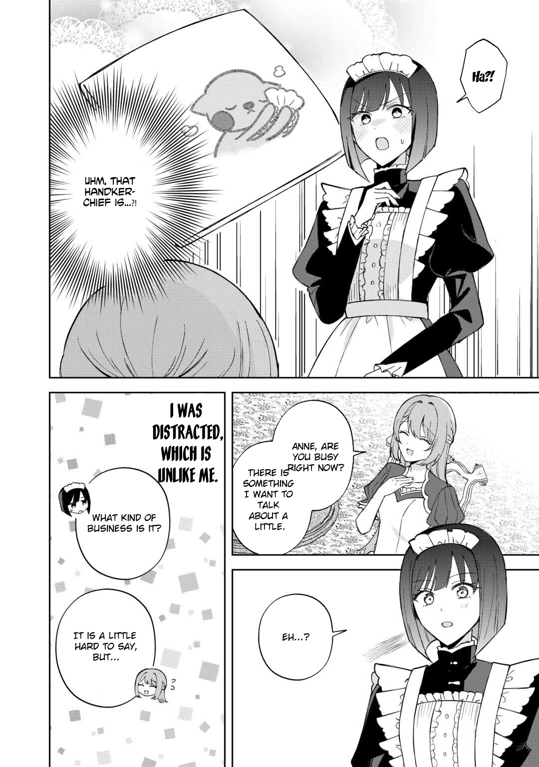 My Husband Is a Very Busy Man Chapter 2 - . Page 10